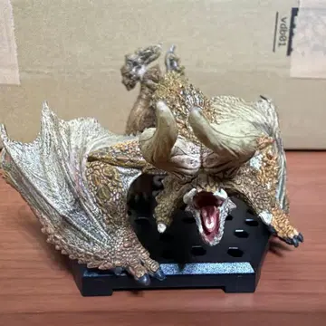 몬스터 헌터 스탠다드 모델 Plus 10 디아블로스 각룡