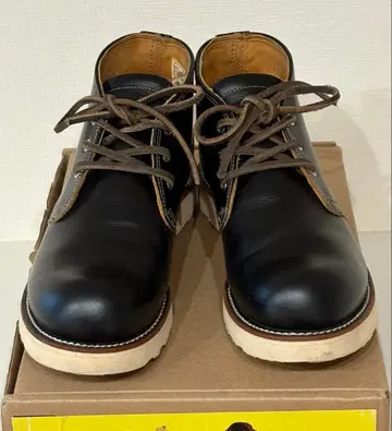 레드윙 9852 처카 부츠 클론다이크 US 8D 차심 9870