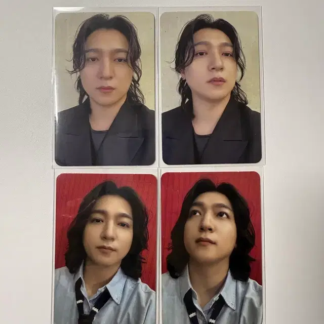 데이식스 데케이드 앨범 성진 포카 영케이 원필 도운 데니멀즈 쁘띠멀즈