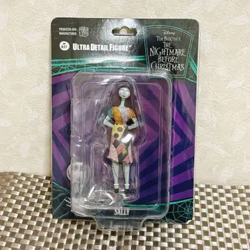 [ 미사용 미개봉 새상품 ] 나이트메어 비포어 크리스마스 샐리 피규어