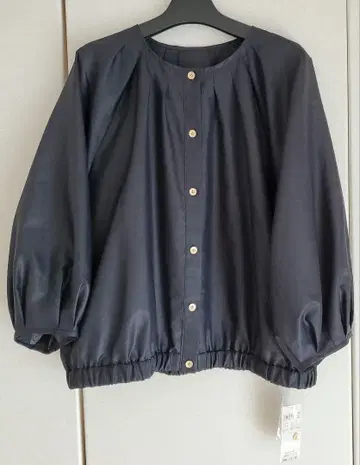 미사용 새상품 택 포함 자유구 시어 샤이니 자켓