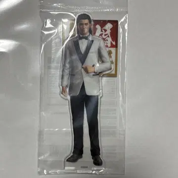 용과 같이 관혼상제전 아크릴 스탠드 도지마 다이고 혼