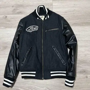 VANS 바시티 자켓 M 사이즈