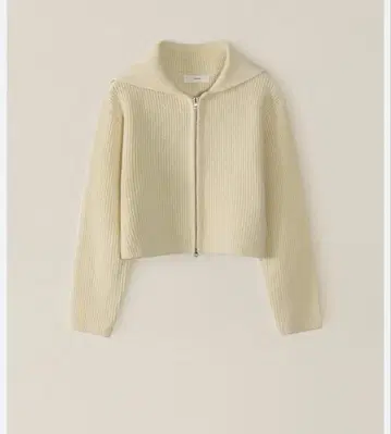 OHOTORO 니트 아이보리