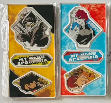 히로아카 아크릴 피규어&참 컬렉션