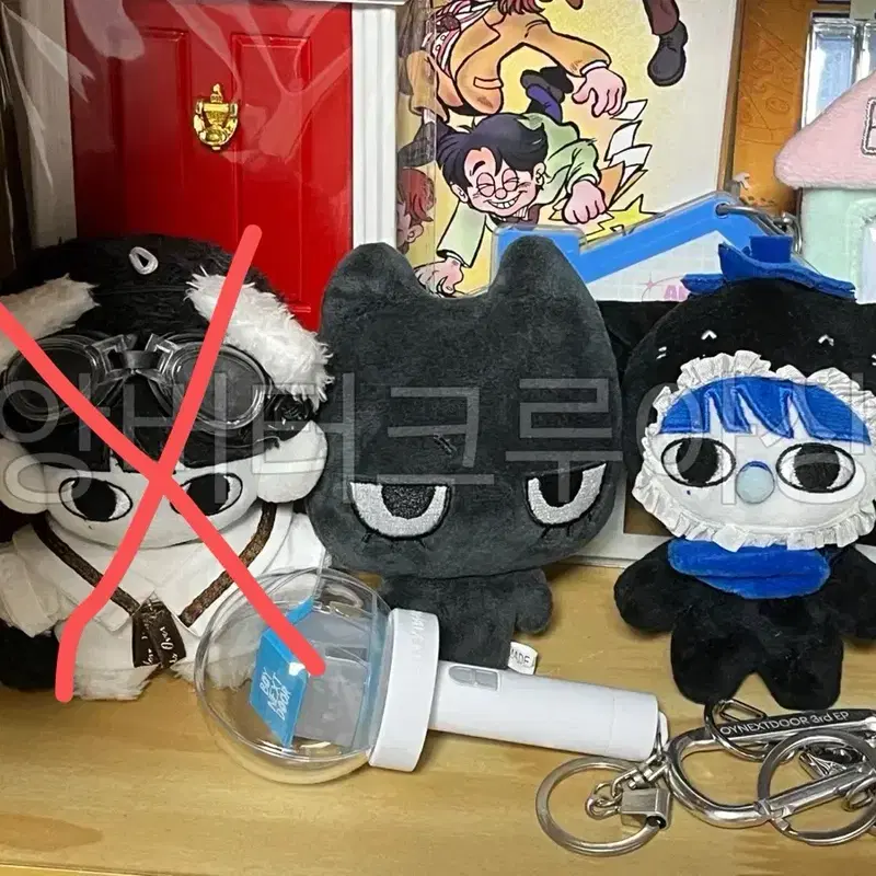 판매) 보이넥스트도어 보넥도 태산 인형 고한태 태냐코 팔아요 팝니다