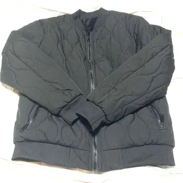 새상품 보아 안감 퀼팅 자켓