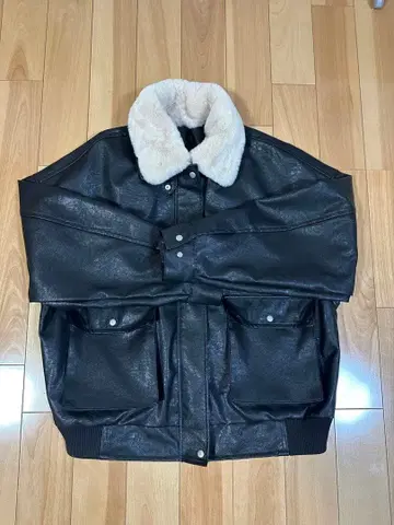 여성용 가죽 자켓