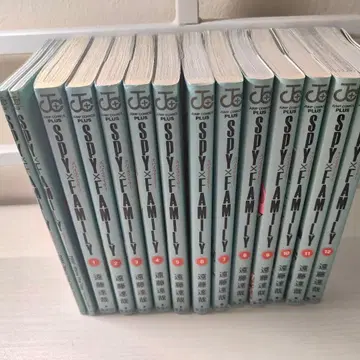 SPY x FAMILY 12권 + 영화 특전