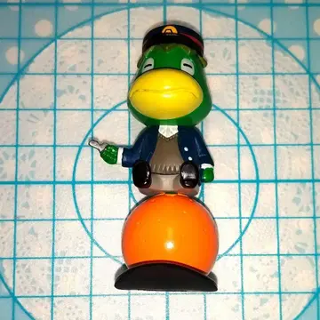 동물의 숲 캇페이 캐릭터 피규어 캬라붓치