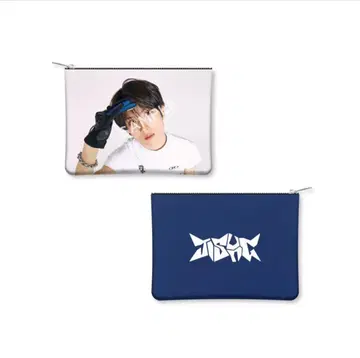 NCT DREAM 드림쇼4 파우치 지성