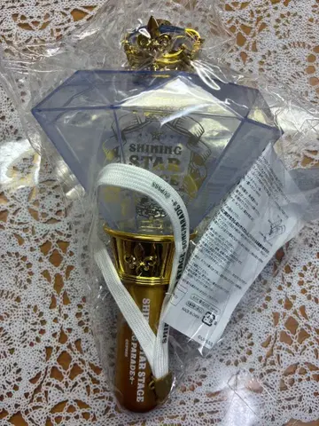 [ 새상품 미개봉 ] 우타프리 응원봉 SSS