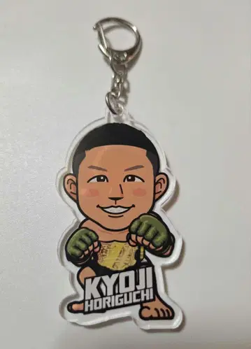 호리구치 쿄지 아크릴 키링