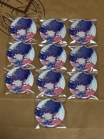 프로세카 46B 아사히나 마후유 캔뱃지 x 10