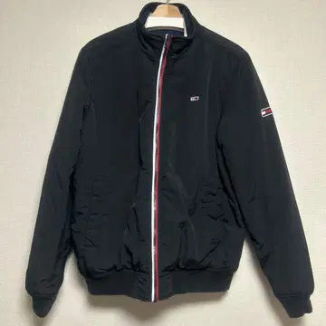 TOMMY JEANS 블랙 자켓 M