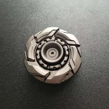 [ 금속제 ] 메탈 피젯 토이 핸드 스피너 오픈 아머 스피닝 변형 회전