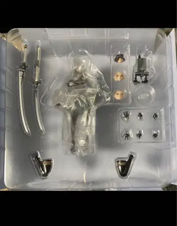 BUZZmod. 2B 니어 오토마타 Ver.1.1a 특전 포함