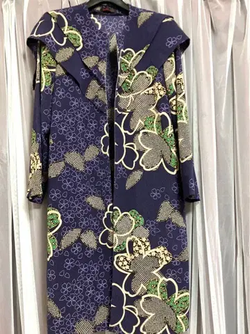 시선당 롱 자켓 코트풍 겉옷