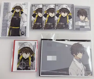 CharadeManiacs 샤레마니 오토도라 메이 묶음 판매