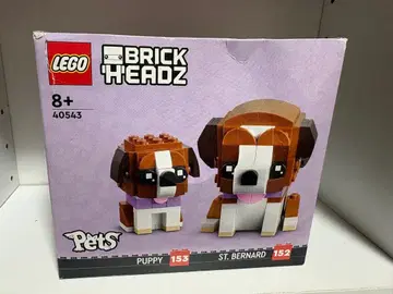 LEGO BRICK HEADZ 40543 세인트 버나드