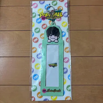 나니와단시 오하시 카즈야 포토 카드 홀더 POPMALL