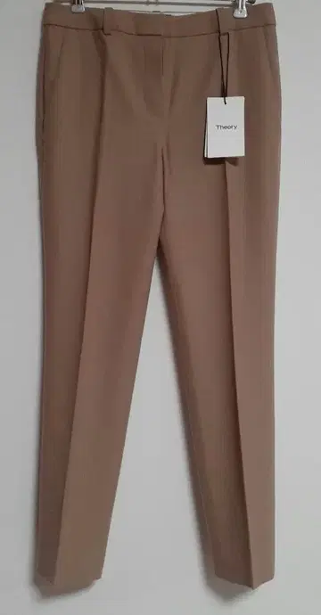 미사용 새상품 택 포함 Theory 슬랙스 베이지 00