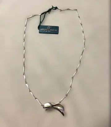 LAPPONIA JEWELRY 라포니아 목걸이 실버925