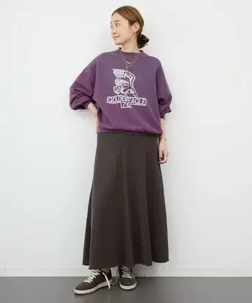 두지엠 클라세 Satisfying 맨투맨 택 포함 새상품 라빠르망