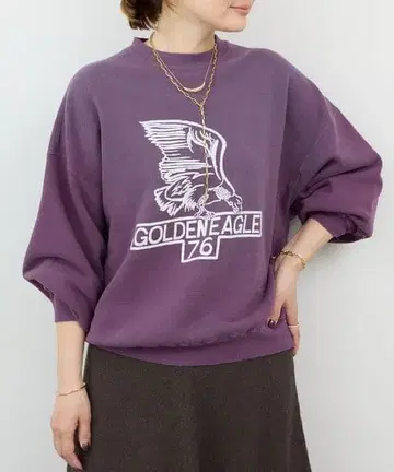 두지엠 클라세 Satisfying 맨투맨 택 포함 새상품 라빠르망