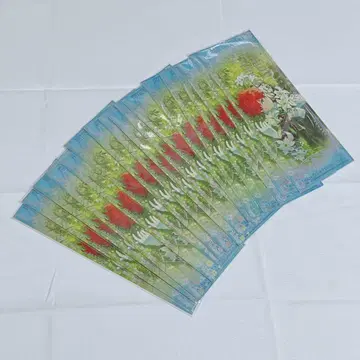 앙스타 아마기 히이로 중국 홀로그램 티켓 세트