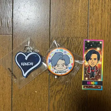 다치바나 켄치 THE REASON 가챠&엔니치 센샤후다