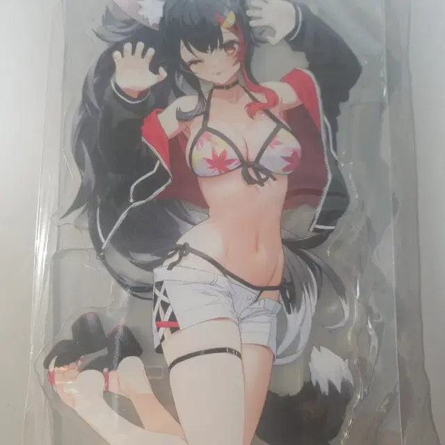 오오카미 미오 아크릴 스탠드 C104 홀로라이브