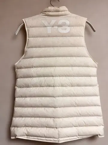 Y-3 다운 베스트 S 사이즈