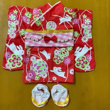 포포짱 기모노 타비