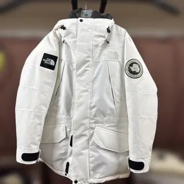 THE NORTH FACE ANTARCTICA EXPEDITION 다운