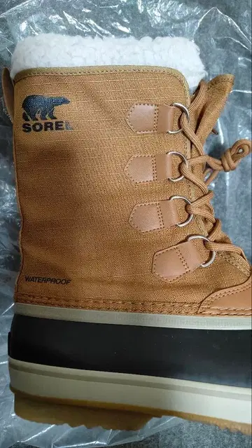 SOREL 스노우 부츠
