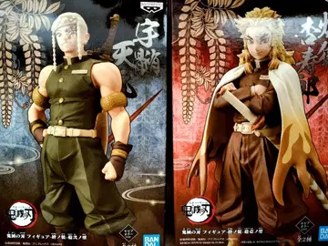 귀멸의 칼날 렌고쿠 텐겐 피규어