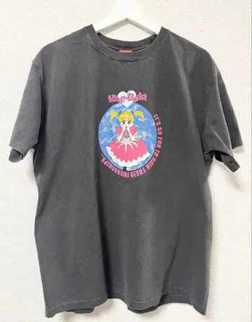 RofJ 한정판 헌터헌터 VINTAGE TEE 비스케 XL