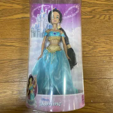 알라딘 재스민 피규어