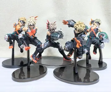 나의 히어로 아카데미아 바쿠고 카츠키 피규어 5점 프라이스 제일복권