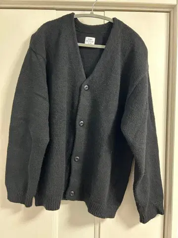 coen 가디건 니트 L 사이즈 상당 [ 가격 인하 가능 ]