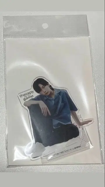 세라피 게임 아크릴 스탠드 이쿠시마 시마 토미타 유키 류구죠