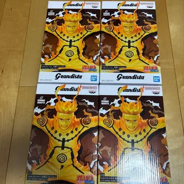 [ 미개봉 새상품 ] NARUTO 나루토 grandista 피규어