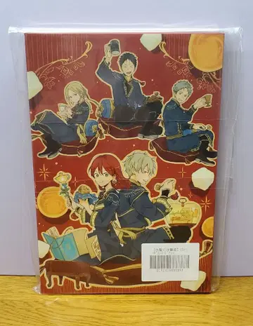 빨강머리 백설공주 콜라보 카페 엽서 세트