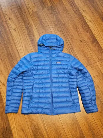 Patagonia 다운 스웨터 후디 2023 절판 컬러 PGEB