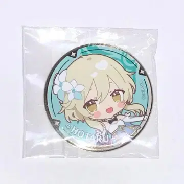 원신 호타루 여행자 스이파라 캔뱃지 몬드 스위츠 파라다이스