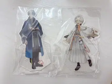 #컴패스 스이파라 콜라보 아담 손 아크릴 스탠드 세트