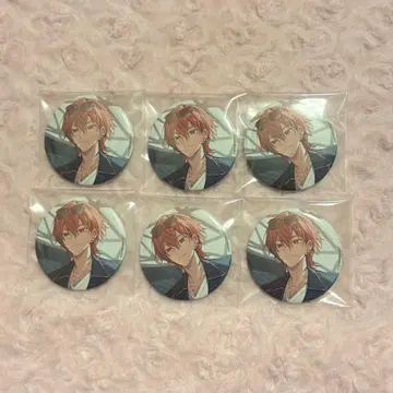 18TRIP 에이트리 니시조노 렌가 캔뱃지 굿럭