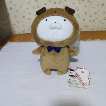 새상품급 우사마루 인형옷 강아지