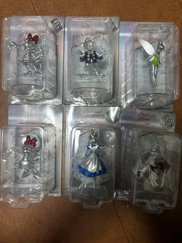 디즈니 Happy 복권 플라티나 오너먼트 복권 묶음 판매